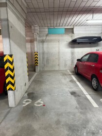 Prenájom garážového parkovacieho miesta na ulici Na križovatkách 31A