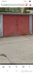 Prenájom garáže na Hviezdoslavovej ulici, Senica