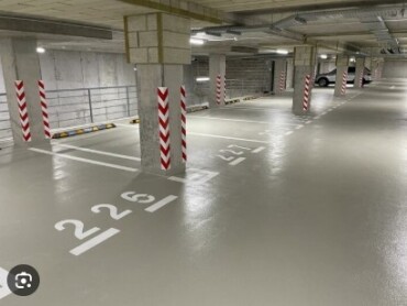 Prenájom parkovacích miest v podzemnej garáži na Kollárovom námestí
