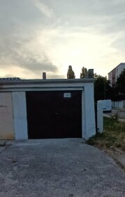 Na predaj murovaná garáž v Bratislave-Rači, Krasňany