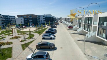 Dlhodobý prenájom parkovacieho miesta v projekte Green Village - Dunajská Lužná