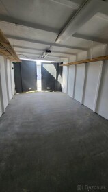 Na predaj garáž na ulici Športovcov pri zimnom štadióne