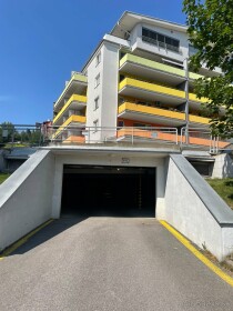Na predaj podzemné parkovacie miesto v Slnečných terasách