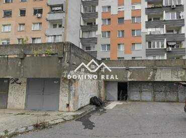 Predaj garáže 14 m² na Dudvážskej ulici