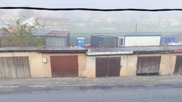 Dlhodobý prenájom garáže v Námestove na Hatalovej ulici