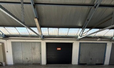 Na predaj samostatná garáž na Eisnerovej ulici v Devínskej Novej Vsi