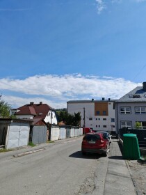 Predaj garáže v Dolnom Kubíne pri Kruháči