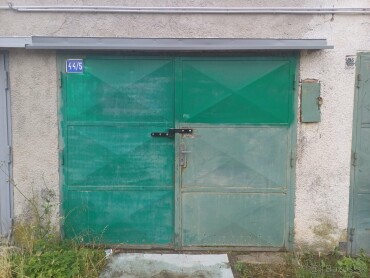 Na predaj garáž v Stupave pri zdravotnom stredisku