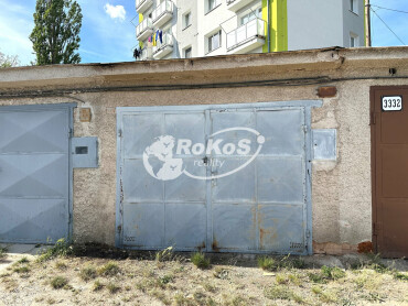 Prenájom garáže na Mierovej ulici v Rožňave