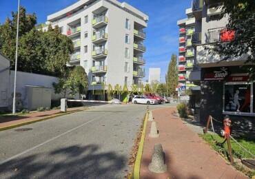 Predaj priestrannej garáže na Úderníckej ulici v Petržalke