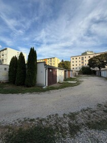 Prenájom murované garáže 18 m² v Nitre