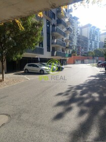 Predaj vonkajšieho parkovacieho miesta na Jégeho ulici v Ružinove