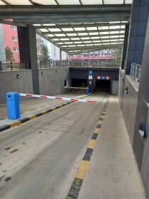 Prenájom parkovacieho miesta v podzemnej garáži Koloseo