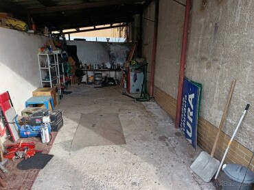 Prenájom garáže s elektrikou a možnosťou využitia ako dielňa alebo sklad