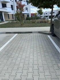 Vonkajšie parkovacie miesto na prenájom v Trenčíne - Vinohrady
