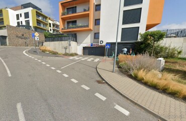 Prenájom garážového státia Blok D