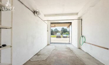 Predaj garáže (16 m2) na Karpatskom námestí v Rači