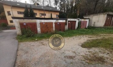 Na predaj garáž v Rači Potok s elektrickým pripojením