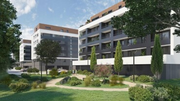 Prenájom vnútorného parkovacieho miesta na Popradskej ulici