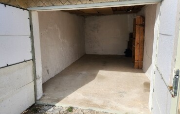 Garáž na prenájom na Tisovskej ceste