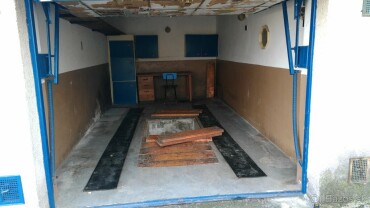 Predaj garáže v Banskej Bystrici, Tulská ulica, Fončorda