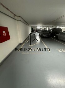 Predaj vyhradeného parkovacieho miesta v podzemnej garáži na Alvinczyho ulici