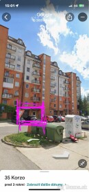 Prenájom garáže v Žiline na ulici Jura Hronca za 150€ mesačne