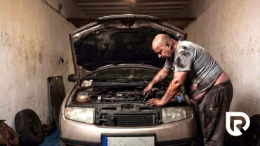 Na predaj garáž v Trenčíne, ul. Kubranská - 19 m²