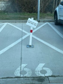 Prenájom parkovacieho státia na Odborárskej 3