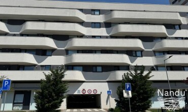 Predaj parkovacieho státia v Bratislave - Závodu Matador, Petržalka