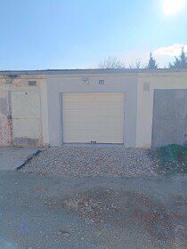 Prenájom zrekonštruovanej garáže v Komárne pri Viva Parku