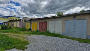 Predaj murovaná garáž s montážnou jamou v Banskej Bystrici