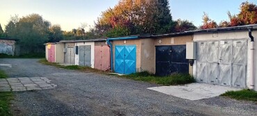 Predaj garáže po rekonštrukcii na Malinovského štvrti