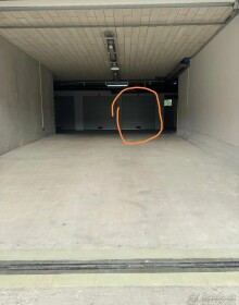 Bezpečná garáž na prenájom v objekte GreenSide