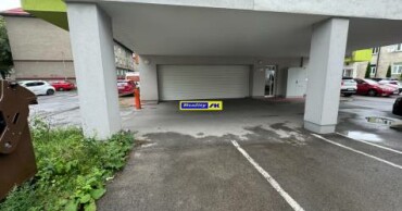 Predaj garáže v bytovom dome na Štúrovom námestí