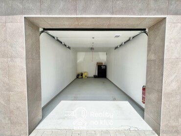 Prenájom garáže na Andovskej ulici v Nových Zámkoch