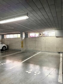 Predaj - parkovacie státie, Bratislava - Žltá ulica