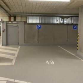 Predaj parkovacieho miesta v uzavretej garáži na Hraničnej ulici