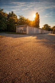 Garáž na prenájom s montážnou jamou v Trnave