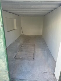 Prenájom garáže v Nových Zámkoch na Bratislavskej ceste