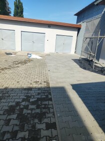 Prenájom zrekonštruovanej garáže v Košiciach na Florianskej ulici