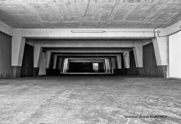 Na predaj garáž 18 m² v centre Považskej Bystrice