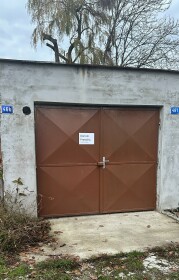 Dlhodobý prenájom zrekonštruovanej garáže na Sama Chalupku