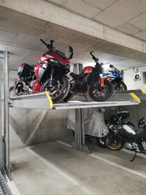 Prenájom teplej garáže v Žiline, Hliny, Solinky