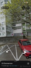 Prenájom samostatnej garáže s elektrinou na Donnerovej ulici