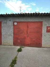 Garáž na predaj v Moldave nad Bodvou