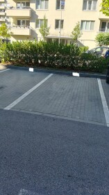 Vonkajšie parkovacie miesto na prenájom v Žiline - Zelené Vlčince