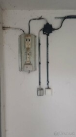 Prenájom garáže v Humennom na Sídl. III. s elektrinou