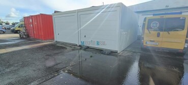 Prenájom novej garáže v stráženom objekte na Chrenovej