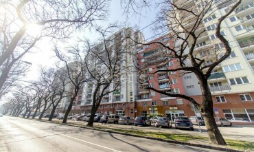 Prenájom parkovacieho státia v podzemnej garáži na Jégého aleji